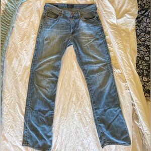 Mens Lucky Brand Jeans 31” waist